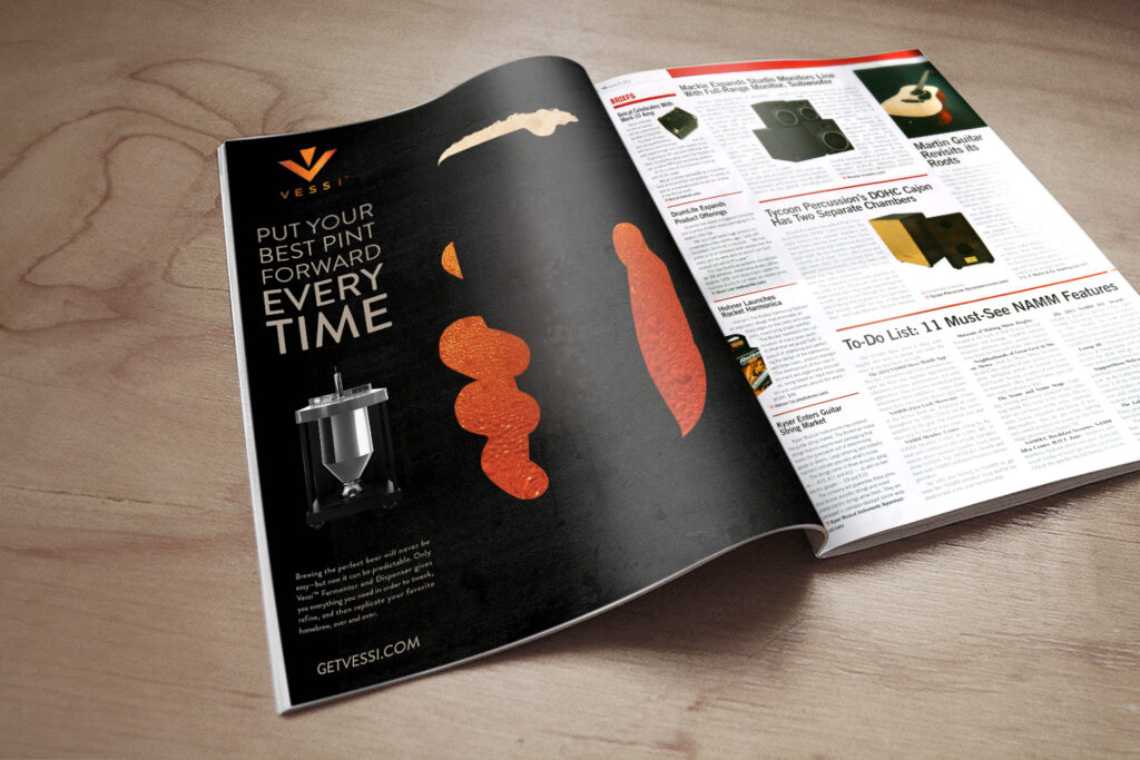 Whirlpool WLabs Vessi Magazine Ad